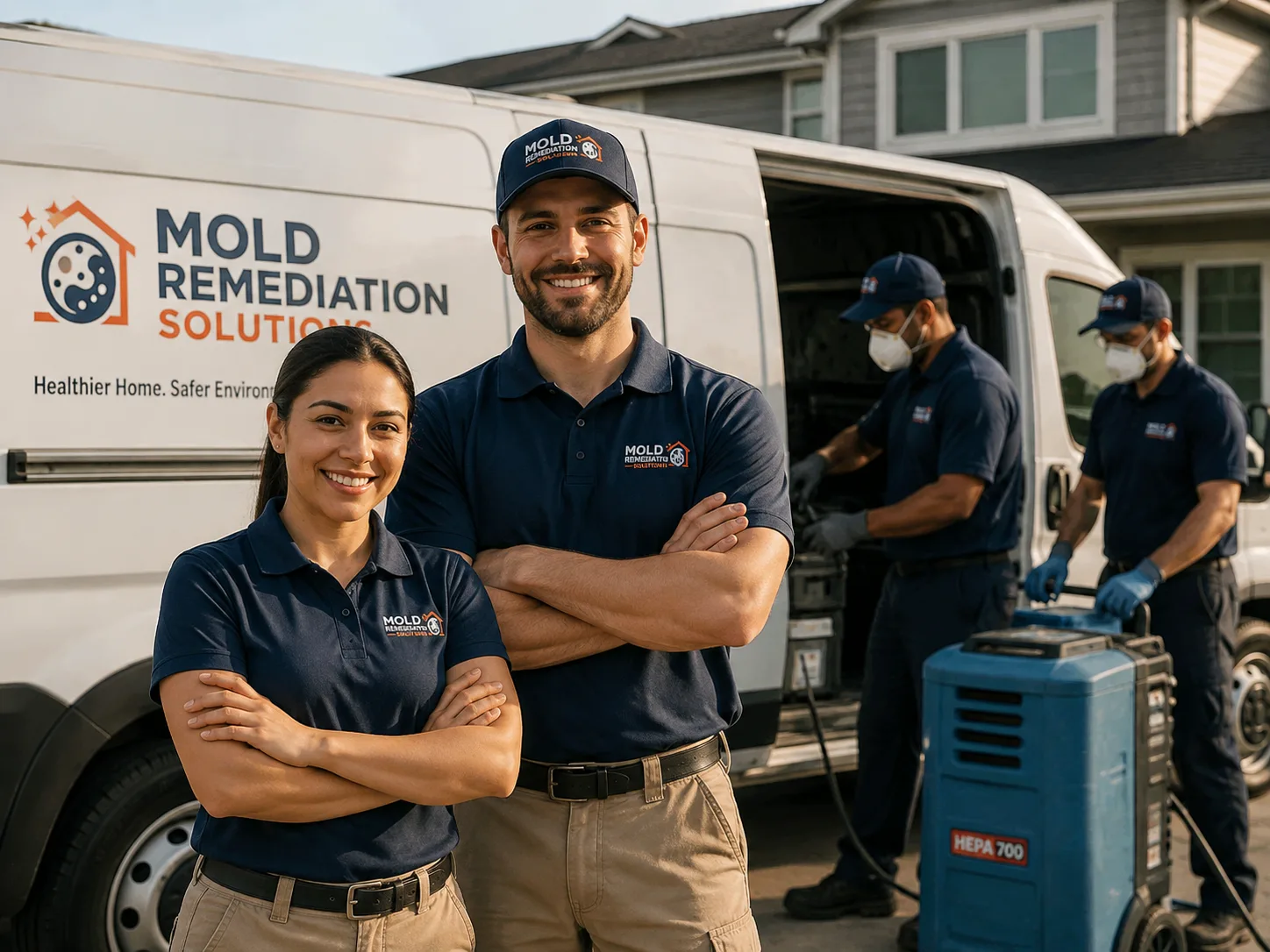 Mold Remediation company in Fletcher, OH